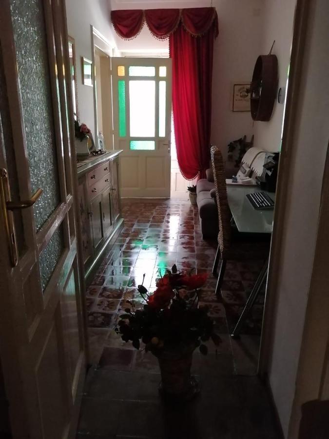 Il Tamburello Lägenhet Floridia Exteriör bild